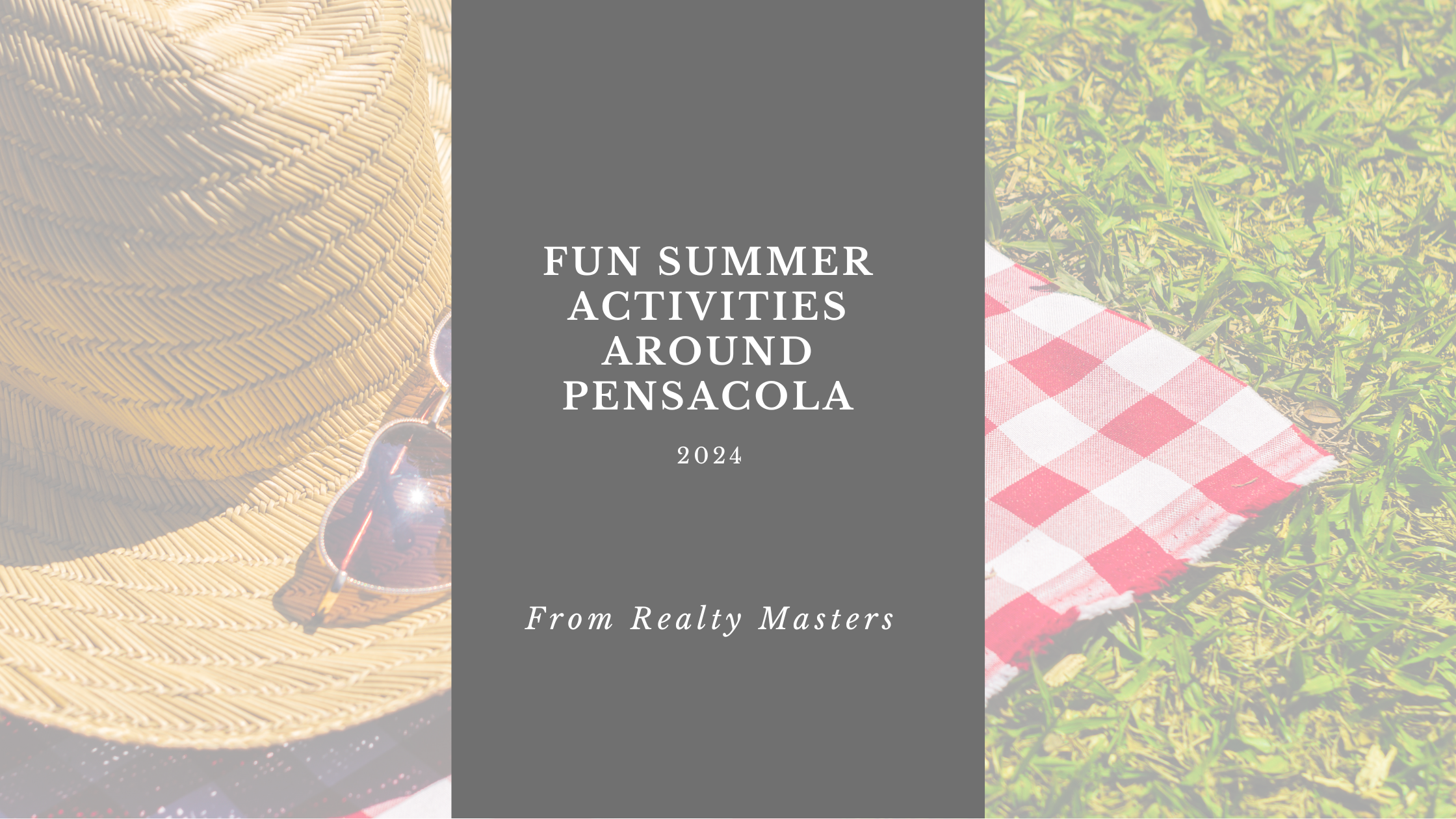 Fun Pensacola Summer Activities